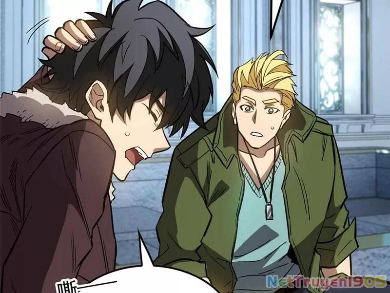 Thế Giới Siêu Phàm! Ta Là Ma Cà Rồng? Chap 3 - Next Chap 4