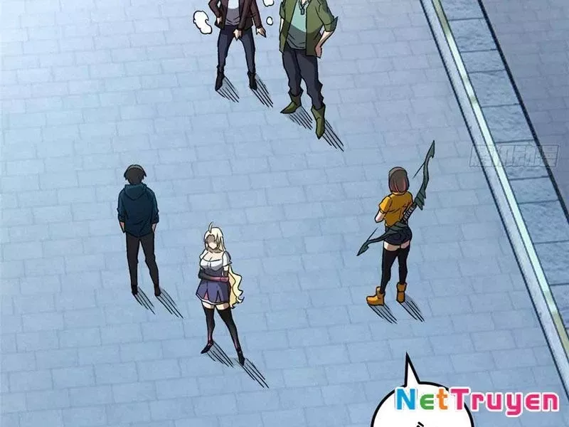 Thế Giới Siêu Phàm! Ta Là Ma Cà Rồng? Chap 3 - Next Chap 4