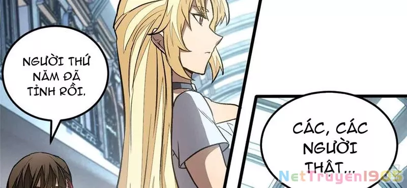 Thế Giới Siêu Phàm! Ta Là Ma Cà Rồng? Chap 3 - Next Chap 4