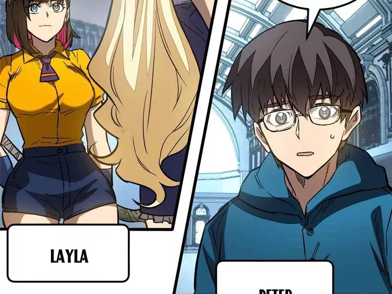 Thế Giới Siêu Phàm! Ta Là Ma Cà Rồng? Chap 3 - Next Chap 4