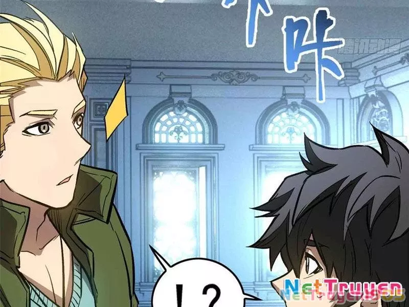 Thế Giới Siêu Phàm! Ta Là Ma Cà Rồng? Chap 3 - Next Chap 4