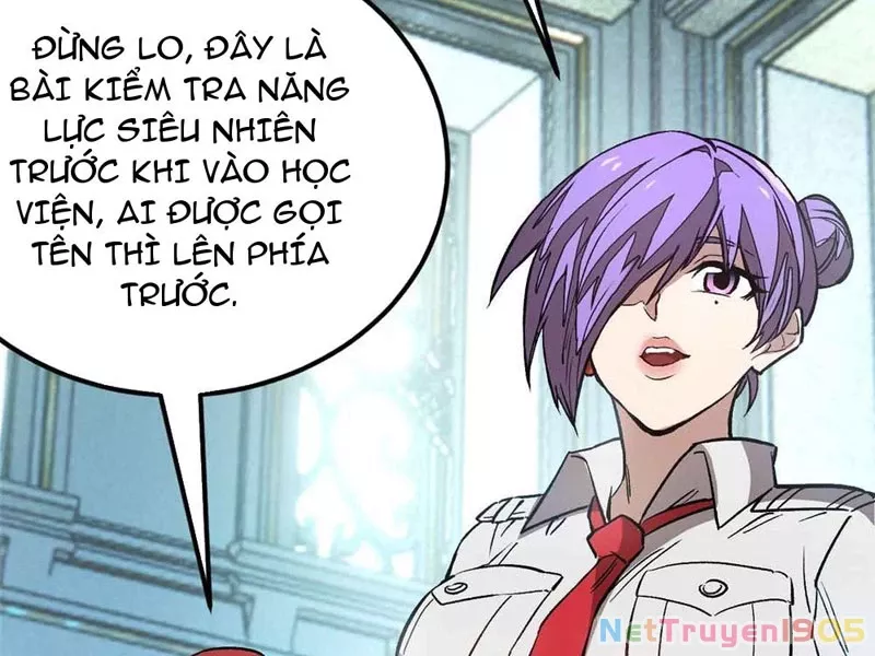 Thế Giới Siêu Phàm! Ta Là Ma Cà Rồng? Chap 3 - Next Chap 4