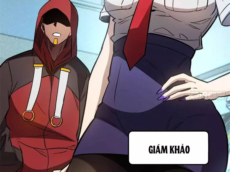 Thế Giới Siêu Phàm! Ta Là Ma Cà Rồng? Chap 3 - Next Chap 4