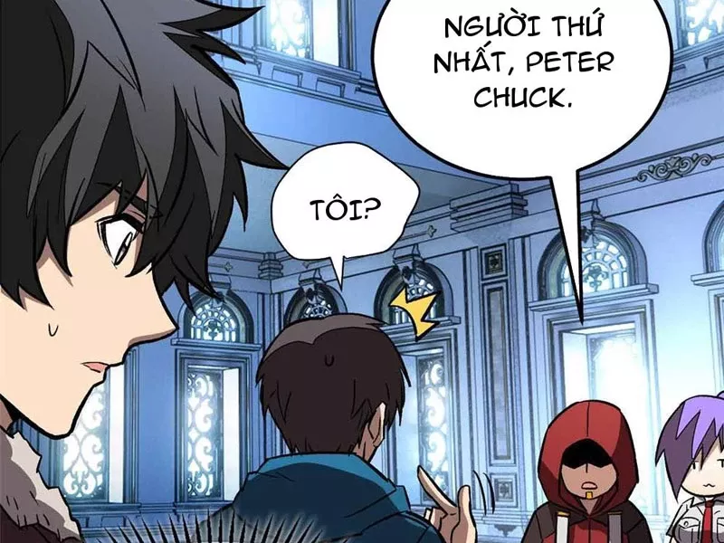 Thế Giới Siêu Phàm! Ta Là Ma Cà Rồng? Chap 3 - Next Chap 4