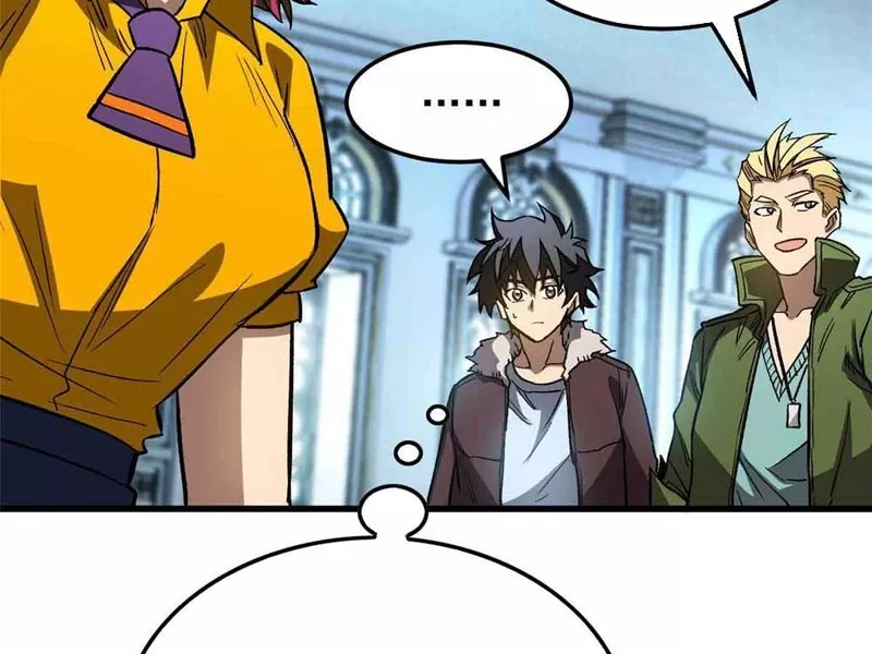 Thế Giới Siêu Phàm! Ta Là Ma Cà Rồng? Chap 3 - Next Chap 4