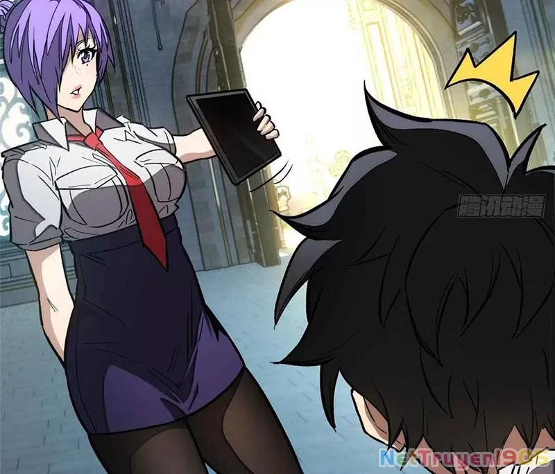 Thế Giới Siêu Phàm! Ta Là Ma Cà Rồng? Chap 4 - Next Chap 5