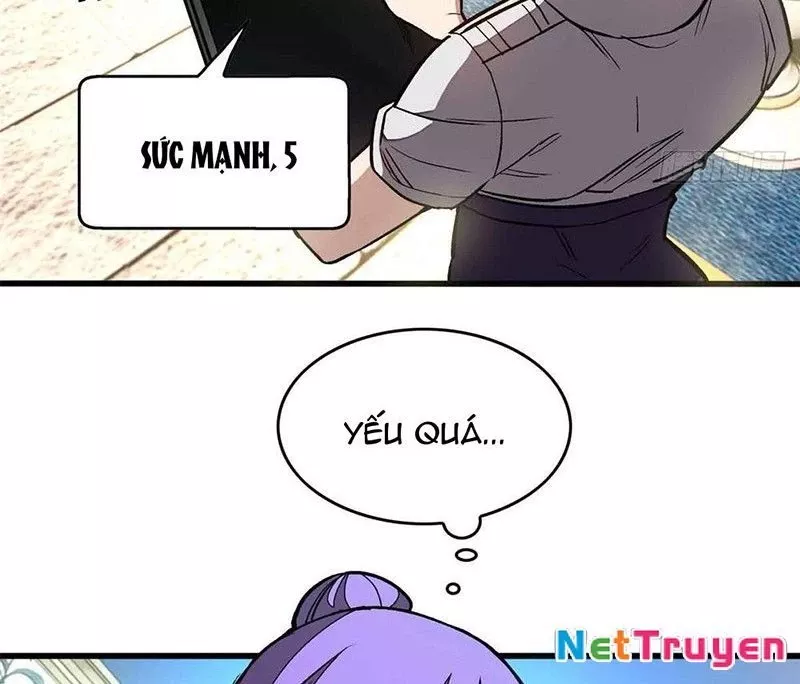Thế Giới Siêu Phàm! Ta Là Ma Cà Rồng? Chap 4 - Next Chap 5