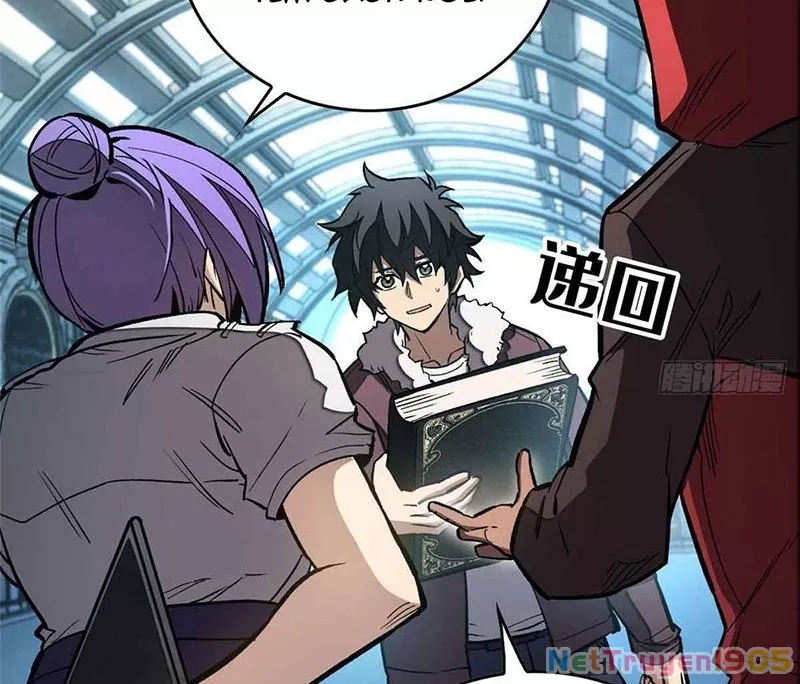 Thế Giới Siêu Phàm! Ta Là Ma Cà Rồng? Chap 4 - Next Chap 5