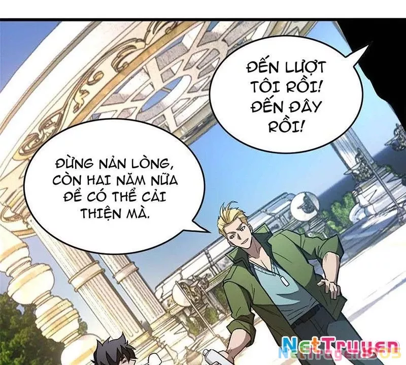 Thế Giới Siêu Phàm! Ta Là Ma Cà Rồng? Chap 4 - Next Chap 5