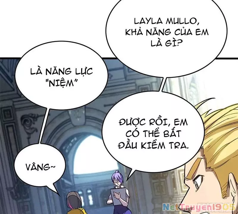 Thế Giới Siêu Phàm! Ta Là Ma Cà Rồng? Chap 4 - Next Chap 5