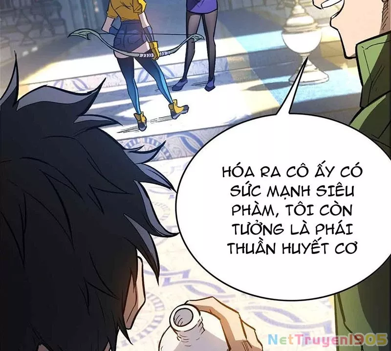 Thế Giới Siêu Phàm! Ta Là Ma Cà Rồng? Chap 4 - Next Chap 5