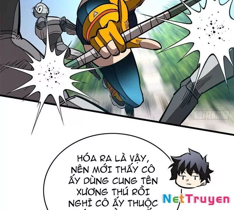 Thế Giới Siêu Phàm! Ta Là Ma Cà Rồng? Chap 4 - Next Chap 5