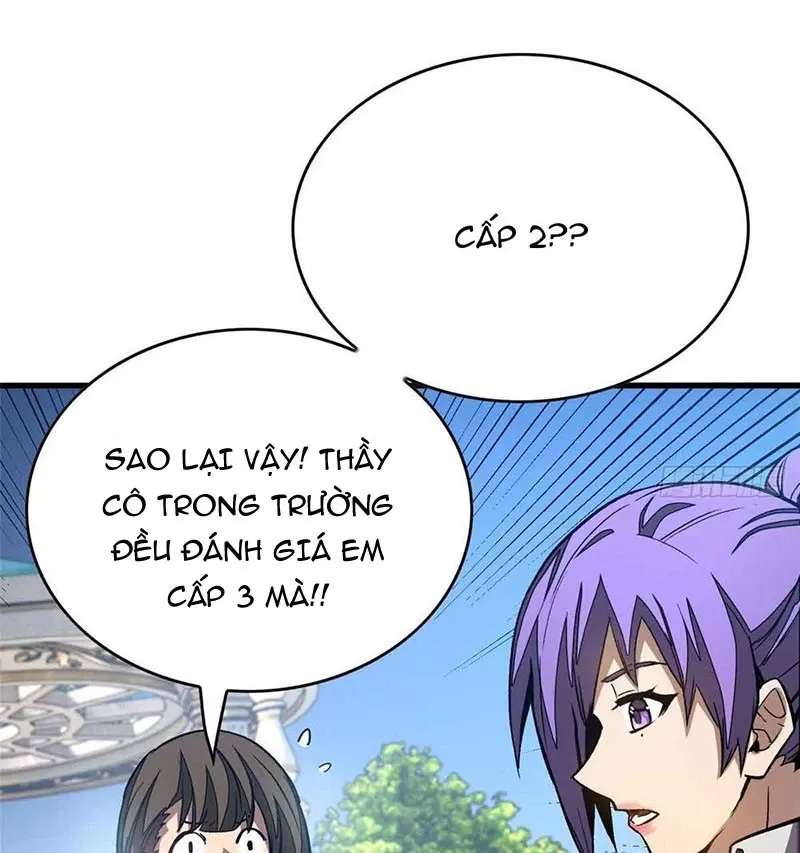 Thế Giới Siêu Phàm! Ta Là Ma Cà Rồng? Chap 4 - Next Chap 5