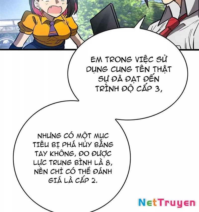 Thế Giới Siêu Phàm! Ta Là Ma Cà Rồng? Chap 4 - Next Chap 5