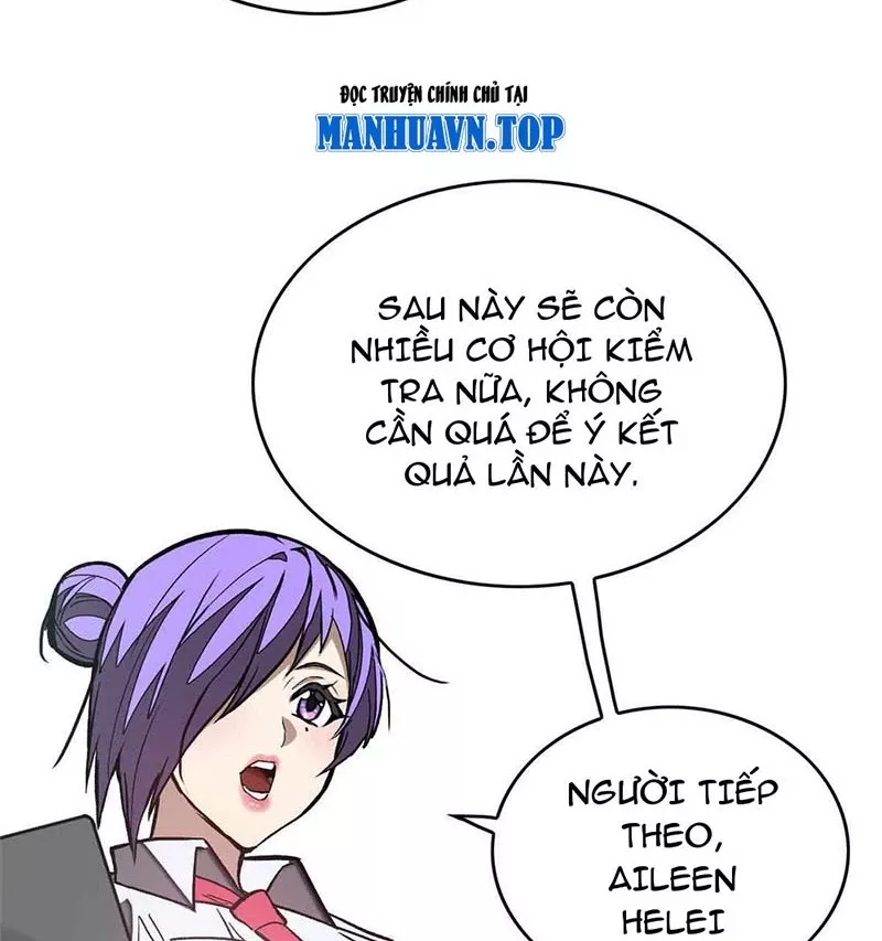 Thế Giới Siêu Phàm! Ta Là Ma Cà Rồng? Chap 4 - Next Chap 5