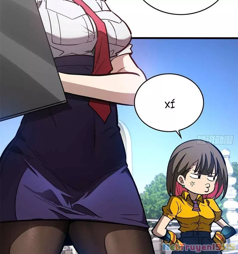 Thế Giới Siêu Phàm! Ta Là Ma Cà Rồng? Chap 4 - Next Chap 5