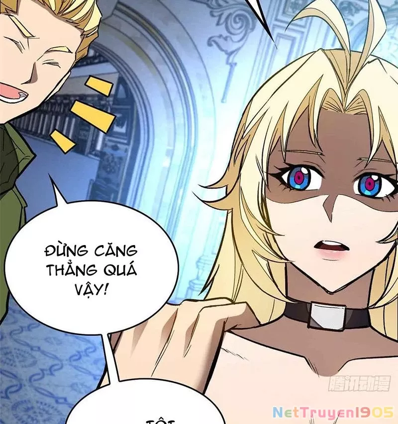 Thế Giới Siêu Phàm! Ta Là Ma Cà Rồng? Chap 4 - Next Chap 5