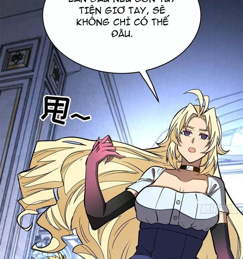 Thế Giới Siêu Phàm! Ta Là Ma Cà Rồng? Chap 4 - Next Chap 5