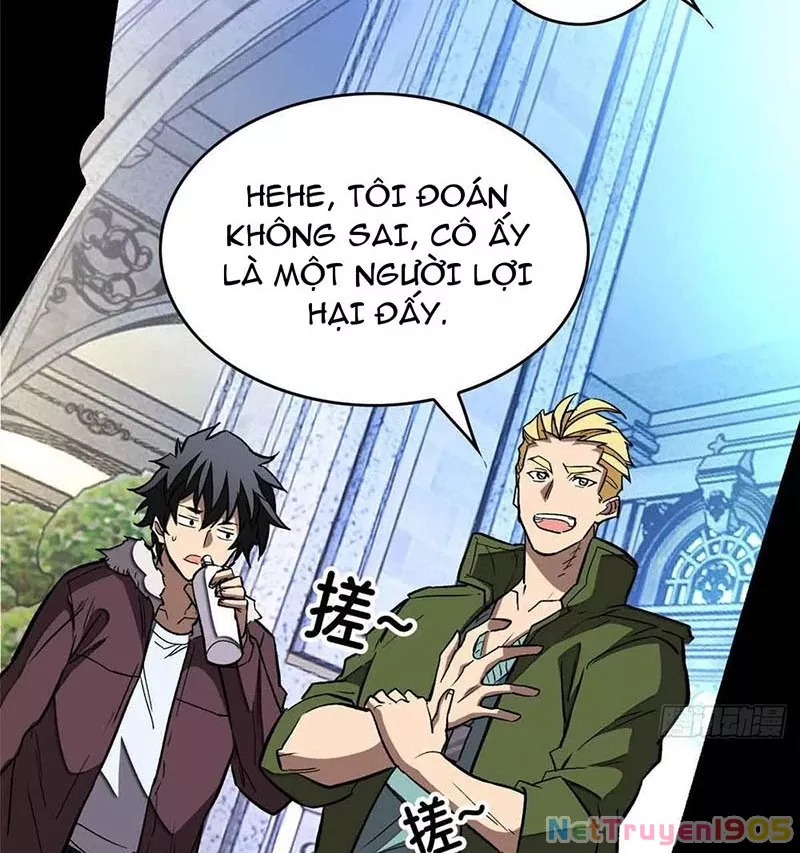 Thế Giới Siêu Phàm! Ta Là Ma Cà Rồng? Chap 4 - Next Chap 5