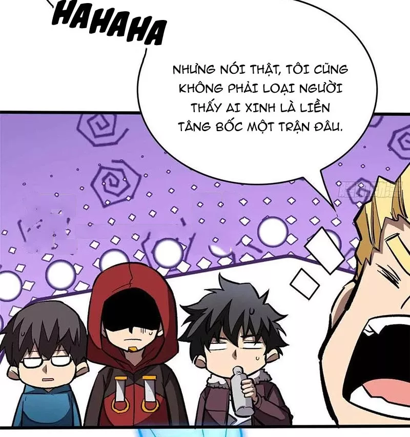 Thế Giới Siêu Phàm! Ta Là Ma Cà Rồng? Chap 4 - Next Chap 5