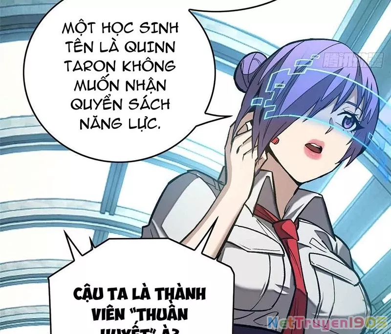 Thế Giới Siêu Phàm! Ta Là Ma Cà Rồng? Chap 4 - Next Chap 5