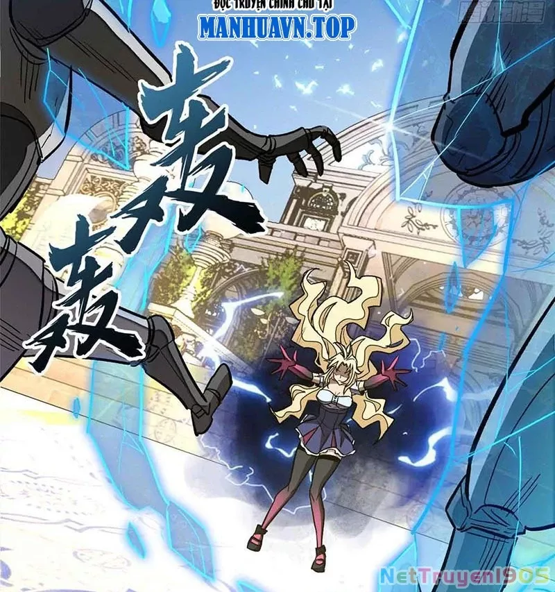 Thế Giới Siêu Phàm! Ta Là Ma Cà Rồng? Chap 4 - Next Chap 5