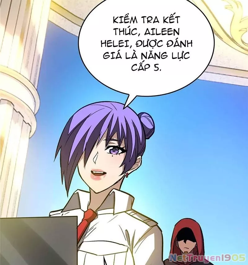 Thế Giới Siêu Phàm! Ta Là Ma Cà Rồng? Chap 4 - Next Chap 5