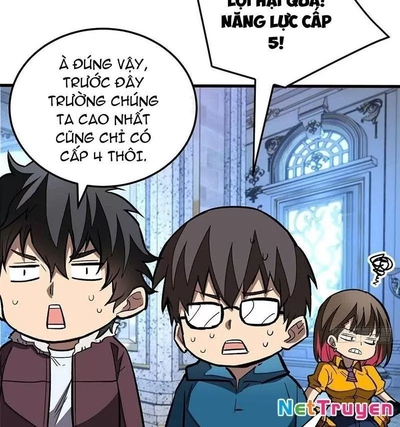 Thế Giới Siêu Phàm! Ta Là Ma Cà Rồng? Chap 4 - Next Chap 5