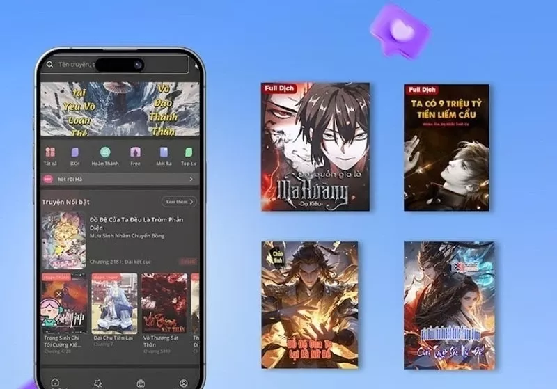 Thế Giới Siêu Phàm! Ta Là Ma Cà Rồng? Chap 4 - Next Chap 5