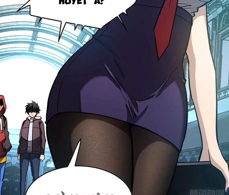 Thế Giới Siêu Phàm! Ta Là Ma Cà Rồng? Chap 4 - Next Chap 5