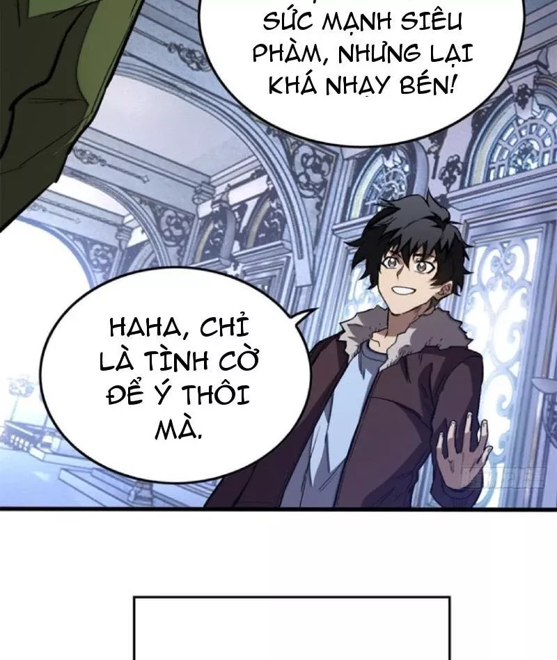 Thế Giới Siêu Phàm! Ta Là Ma Cà Rồng? Chap 5 - Next Chap 6