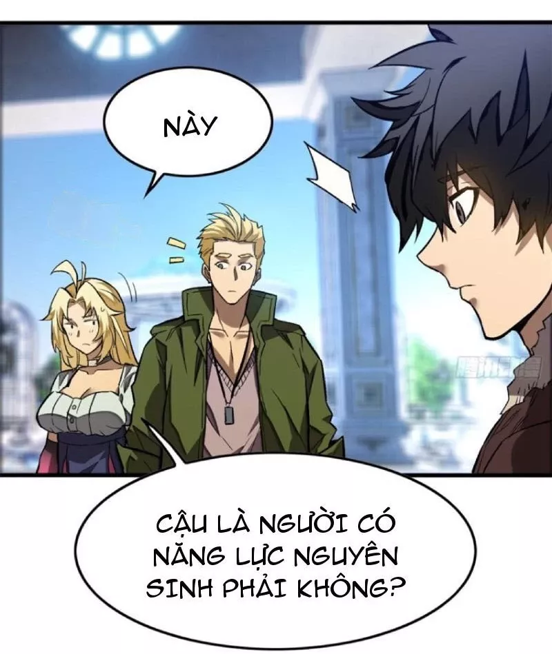 Thế Giới Siêu Phàm! Ta Là Ma Cà Rồng? Chap 5 - Next Chap 6
