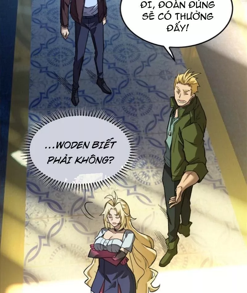 Thế Giới Siêu Phàm! Ta Là Ma Cà Rồng? Chap 5 - Next Chap 6
