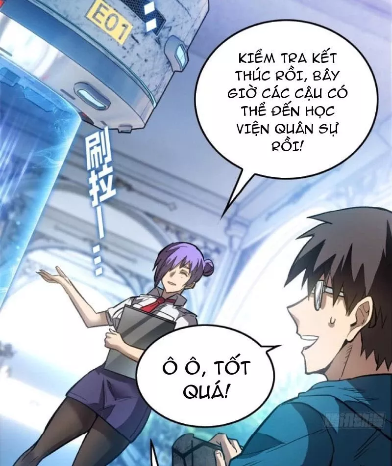 Thế Giới Siêu Phàm! Ta Là Ma Cà Rồng? Chap 5 - Next Chap 6