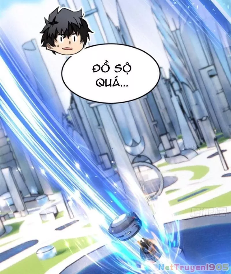 Thế Giới Siêu Phàm! Ta Là Ma Cà Rồng? Chap 5 - Next Chap 6