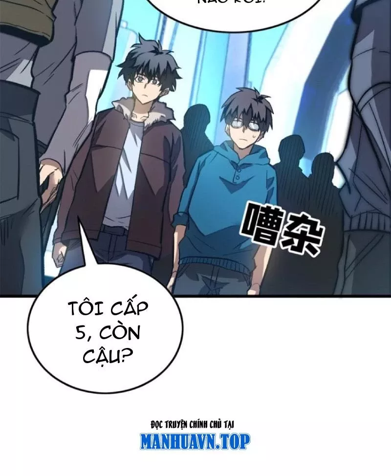 Thế Giới Siêu Phàm! Ta Là Ma Cà Rồng? Chap 5 - Next Chap 6