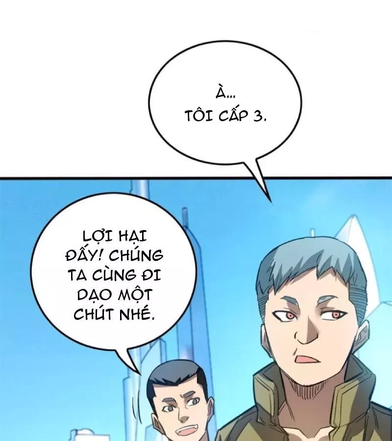 Thế Giới Siêu Phàm! Ta Là Ma Cà Rồng? Chap 5 - Next Chap 6