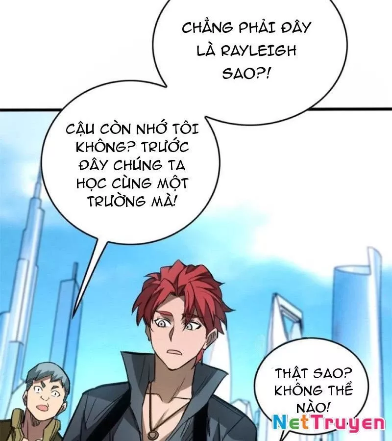 Thế Giới Siêu Phàm! Ta Là Ma Cà Rồng? Chap 5 - Next Chap 6