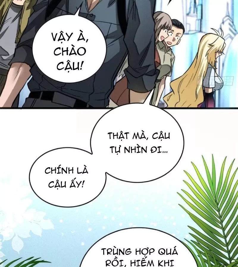 Thế Giới Siêu Phàm! Ta Là Ma Cà Rồng? Chap 5 - Next Chap 6