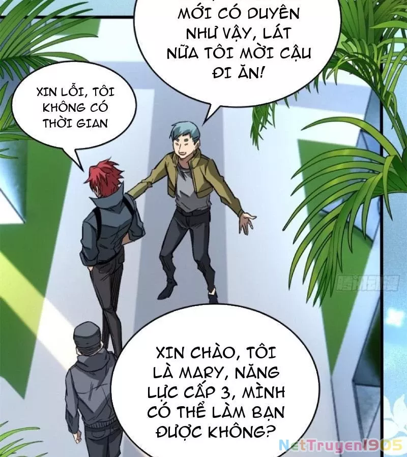 Thế Giới Siêu Phàm! Ta Là Ma Cà Rồng? Chap 5 - Next Chap 6