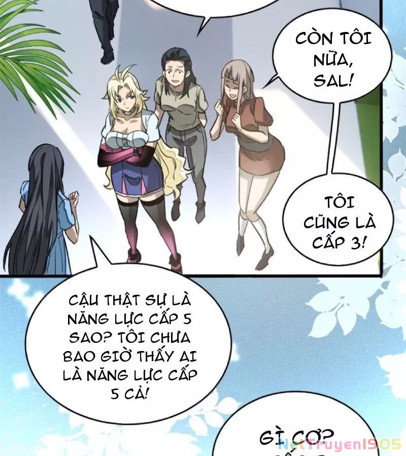 Thế Giới Siêu Phàm! Ta Là Ma Cà Rồng? Chap 5 - Next Chap 6