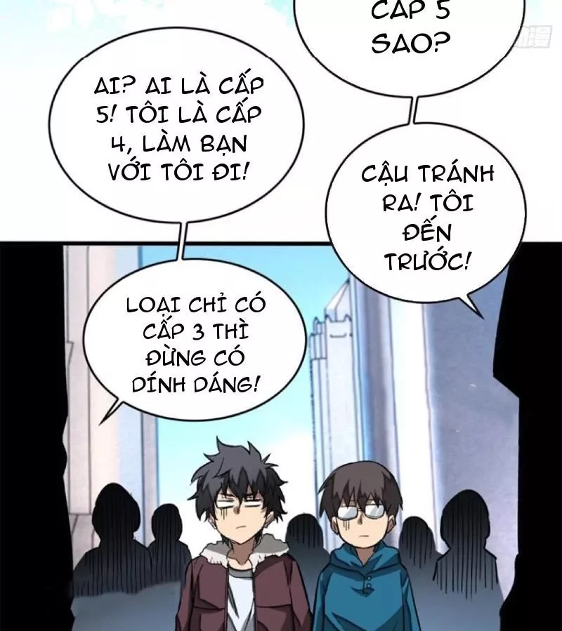 Thế Giới Siêu Phàm! Ta Là Ma Cà Rồng? Chap 5 - Next Chap 6