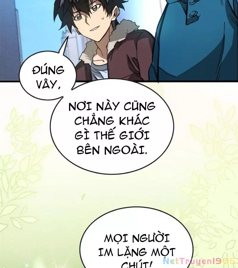 Thế Giới Siêu Phàm! Ta Là Ma Cà Rồng? Chap 5 - Next Chap 6