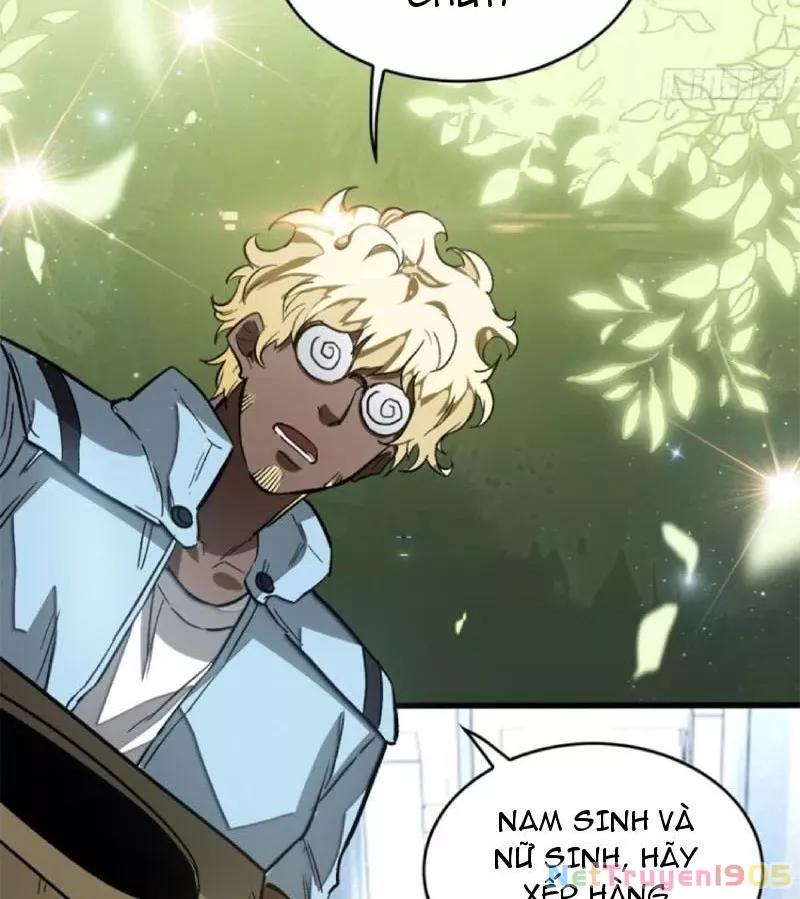 Thế Giới Siêu Phàm! Ta Là Ma Cà Rồng? Chap 5 - Next Chap 6
