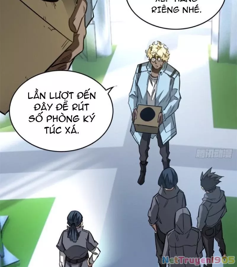 Thế Giới Siêu Phàm! Ta Là Ma Cà Rồng? Chap 5 - Next Chap 6