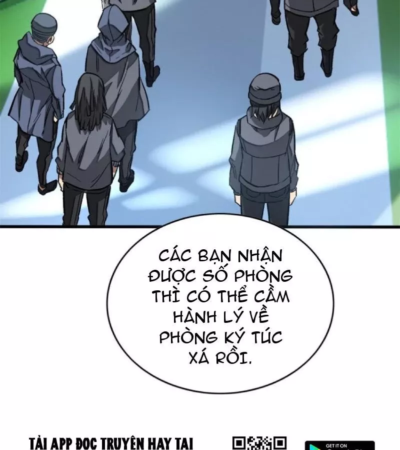 Thế Giới Siêu Phàm! Ta Là Ma Cà Rồng? Chap 5 - Next Chap 6