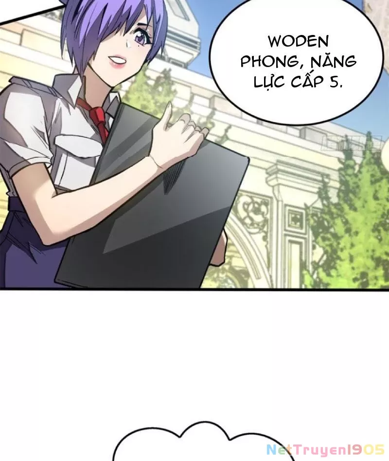 Thế Giới Siêu Phàm! Ta Là Ma Cà Rồng? Chap 5 - Next Chap 6
