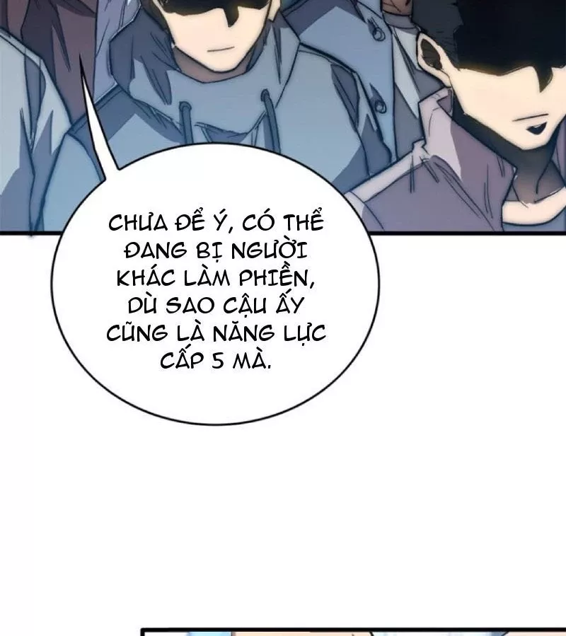 Thế Giới Siêu Phàm! Ta Là Ma Cà Rồng? Chap 5 - Next Chap 6