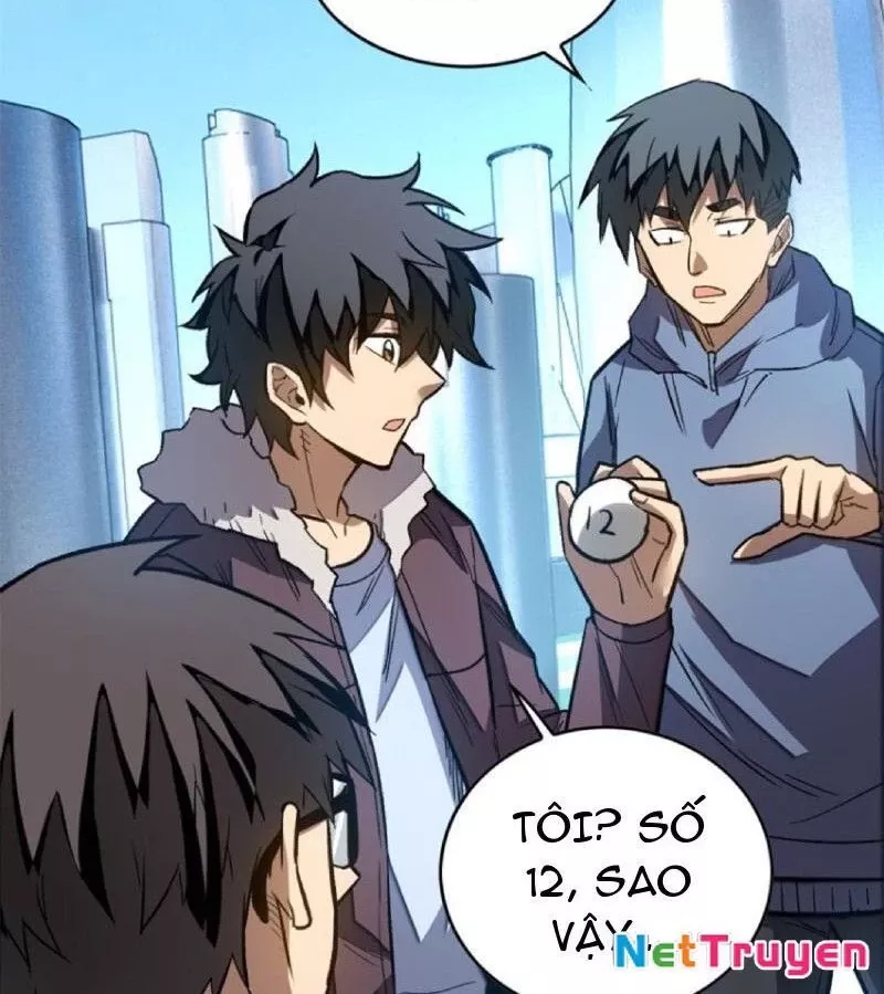 Thế Giới Siêu Phàm! Ta Là Ma Cà Rồng? Chap 5 - Next Chap 6