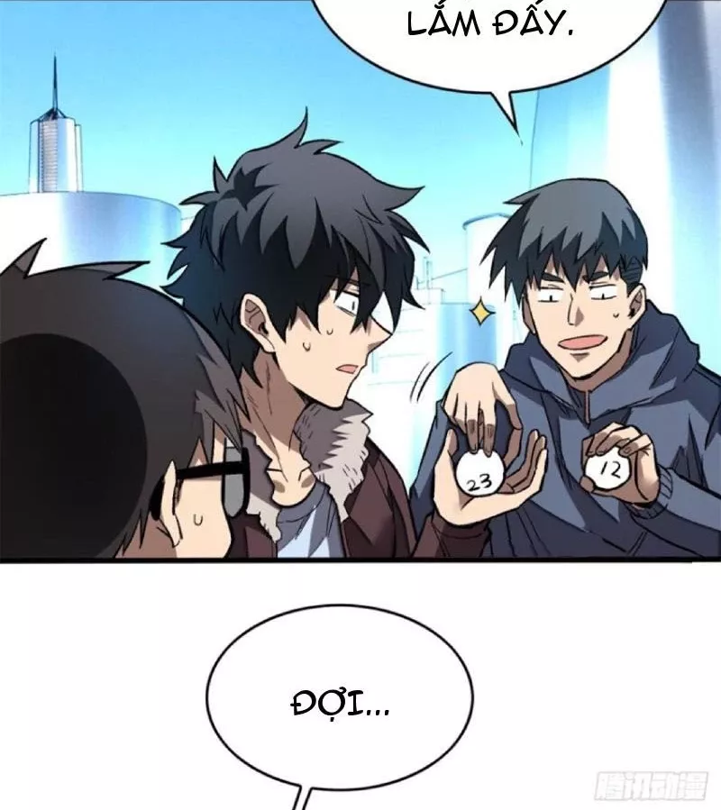 Thế Giới Siêu Phàm! Ta Là Ma Cà Rồng? Chap 5 - Next Chap 6